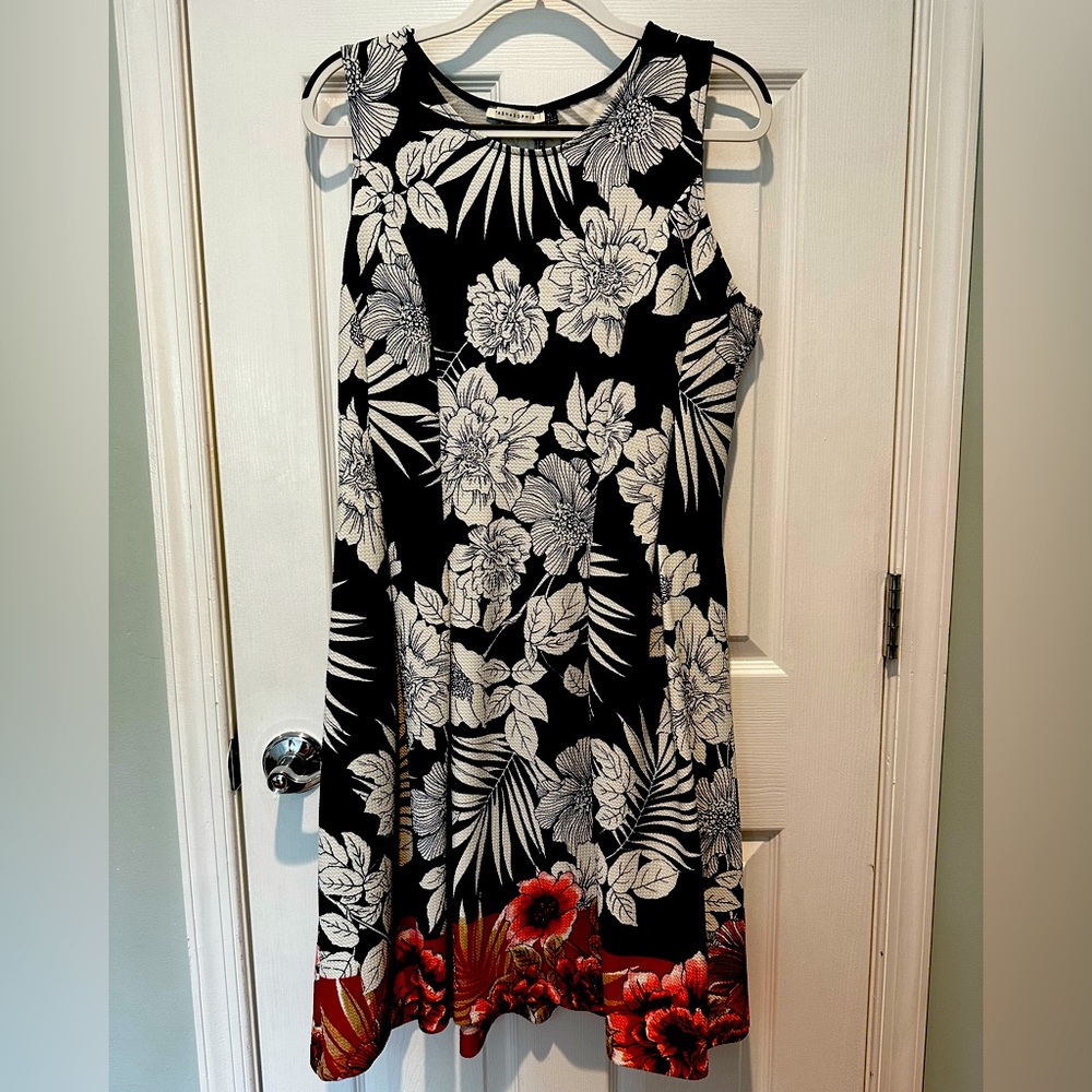 Tash + Sophie summer office dress